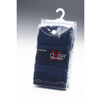 Oxer Horseriding Socks Donkerblauw